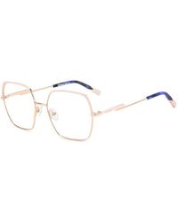 Missoni - Mis 0180 Eyr Optical Frames Steel Squared - Lyst