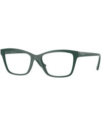 Vogue Eyewear - Vo5420 3050 Optical Frames Injected Transparent Pillow Normal - Lyst