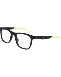 Nike - 7056 003 Optical Frames Bio-Inject Squared Normal Photochromatic - Lyst