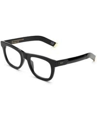Retrosuperfuture - Si8 Ciccio Optical Nero L Optical Frames Acetate Squared - Lyst