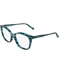 KARL LAGERFELD - Kl6230 429 Optical Frames Acetate Butterfly Normal - Lyst