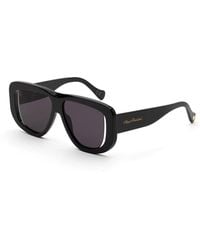 Agent Provocateur - 39R Karley Outlet Sunglasses Acetate Pilot Normal - Lyst