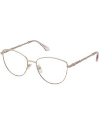 Twinset - Vtw086 323 Optical Frames Metal Geometric - Lyst