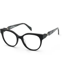 Blumarine - Vbm248 700 Optical Frames Acetate Pantos - Lyst
