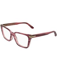 Calvin Klein - Ck26515 604 Optical Frames Acetate Cat Eye Normal - Lyst