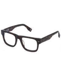 Police - Vplq72 Supernova 3 722 Optical Frames Acetate Squared - Lyst