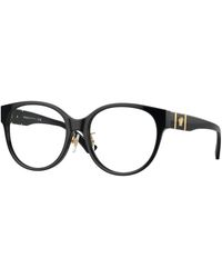 Versace - Ve3351D Gb1 Optical Frames Acetate Pantos Normal - Lyst