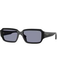 Vogue Eyewear - Vo5693Su W44/1 Sunglasses Acetate Squared Normal - Lyst