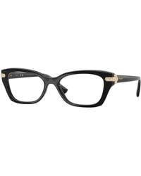 Vogue Eyewear - Vo5704B W44 Optical Frames Nylon Transparent Cat Eye Normal - Lyst