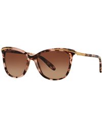 Ralph Lauren - Ra5203 1463T5 Sunglasses Acetate Cat Eye Polarized Shaded - Lyst