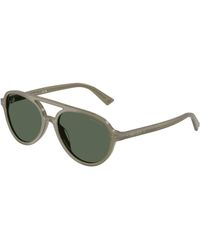 Jimmy Choo - Jc5055U 508271 Sunglasses Acetate Pilot Normal - Lyst