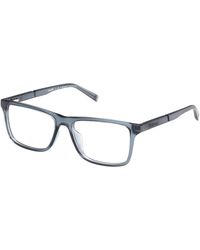 Timberland - Tb1840-H 092 Optical Frames Injected Squared Normal - Lyst