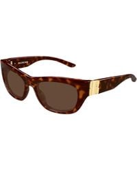 Balenciaga - Bb0506S 002 Sunglasses Acetate Cat Eye - Lyst