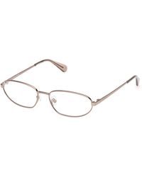 MAX&Co. - Mo5222 034 Optical Frames Round Normal - Lyst
