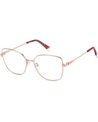 Polaroid - Pld D521/G 35J Optical Frames Metal Butterfly - Lyst