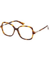 Guess - Gu2906 053 Optical Frames Acetate Geometric Normal - Lyst