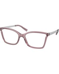 Michael Kors - Mk4058 Caracas 3502 Optical Frames Injected Squared Normal - Lyst