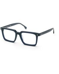 Lozza - Vl4408 Sassari 3 0D99 Optical Frames Acetate Squared - Lyst