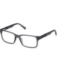 Timberland - Tb50001-H 020 Optical Frames Injected Squared Normal - Lyst