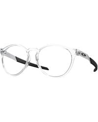 Oakley - Ox8184 Exchange R 818403 Optical Frames O_Matter Round Normal - Lyst