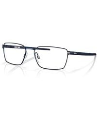 Oakley - Ox5073 Sway Bar 507304 Optical Frames Titanium Squared - Lyst