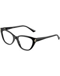 Jimmy Choo - Jc3011 5000 Optical Frames Acetate Cat Eye - Lyst