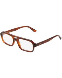 Retrosuperfuture - Ej7 Numero 128 Diversa Optical Frames Acetate Squared - Lyst