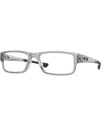 Oakley - Ox8046 Airdrop 804603 Optical Frames Plastic Squared - Lyst