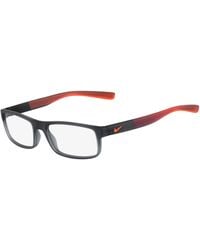 Nike - 7090 068 Optical Frames Injected Squared Normal Photochromatic - Lyst