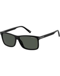 Polaroid - Pld 2075/S/X 807/M9 Sunglasses Plastic Squared - Lyst