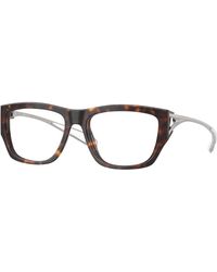 DIESEL - Dl4008 2003 Optical Frames Acetate Squared Normal - Lyst