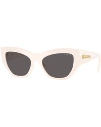 Vogue Eyewear - Vo5607S 312487 Sunglasses Nylon Geometric Normal - Lyst