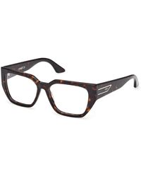 Gcds - Gd5046 052 Optical Frames Acetate Cat Eye Normal - Lyst