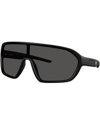 FERRARI SCUDERIA - Fz6011U 504/87 Sunglasses Injected Pillow Normal - Lyst
