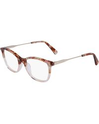 Longchamp - Lo2683 238 Optical Frames Acetate Geometric Photochromatic - Lyst