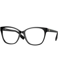 Burberry - Be2345 Caroline 3001 Optical Frames Acetate Squared Normal - Lyst
