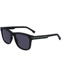 Lacoste - 002 Sunglasses Bio-Inject Squared Normal Normal - Lyst