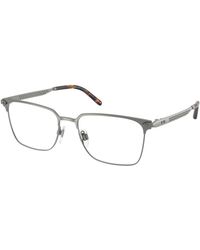 Ralph Lauren - Rl5133 9479 Optical Frames Metal Squared Normal - Lyst