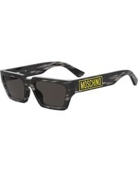 Moschino - Mos166/S 2W8/Ir Sunglasses Acetate Squared - Lyst