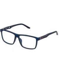 Fila - Vfi874 U28Y Optical Frames Injected Squared - Lyst