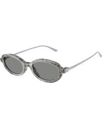 Emporio Armani - Ea4276U 642787 Sunglasses Acetate Geometric Normal - Lyst