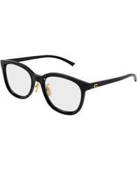 Gucci - Gg1949Ok 001 Optical Frames Acetate Transparent Round - Lyst