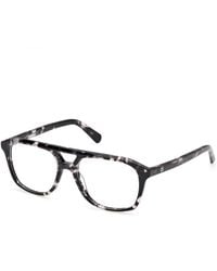 Guess - Gu50447 20 Optical Frames Acetate Pilot Normal - Lyst