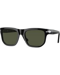 Persol - Po3306S 95/31 Sunglasses Acetate Squared Normal - Lyst
