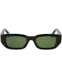 Off-White c/o Virgil Abloh - Oeri124 Fillmore 1055 Sunglasses Acetate Squared Normal - Lyst