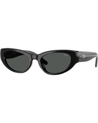 DIESEL - Dl2010U 200187 Sunglasses Acetate Cat Eye Normal - Lyst