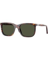 Persol - Po3357S Renzo 24/31 Sunglasses Acetate Squared Normal - Lyst