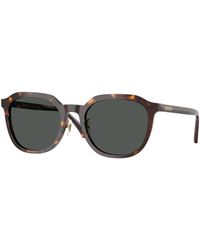 Versace - Ve4493D 108/87 Sunglasses Acetate Pantos Normal - Lyst