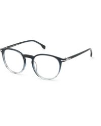 Lozza - Vl4407 Asolo 3 0Gbl Optical Frames Acetate Pantos - Lyst