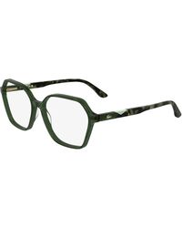 Lacoste - L2988 301 Optical Frames Acetate Squared Normal - Lyst